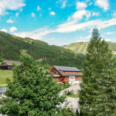 Apartment Almsommer By Interhome Donnersbachwald Zewnętrze zdjęcie