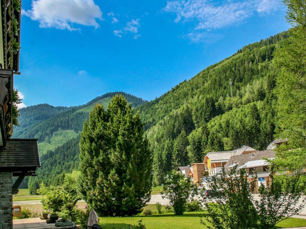 Apartment Almsommer By Interhome Donnersbachwald Zewnętrze zdjęcie
