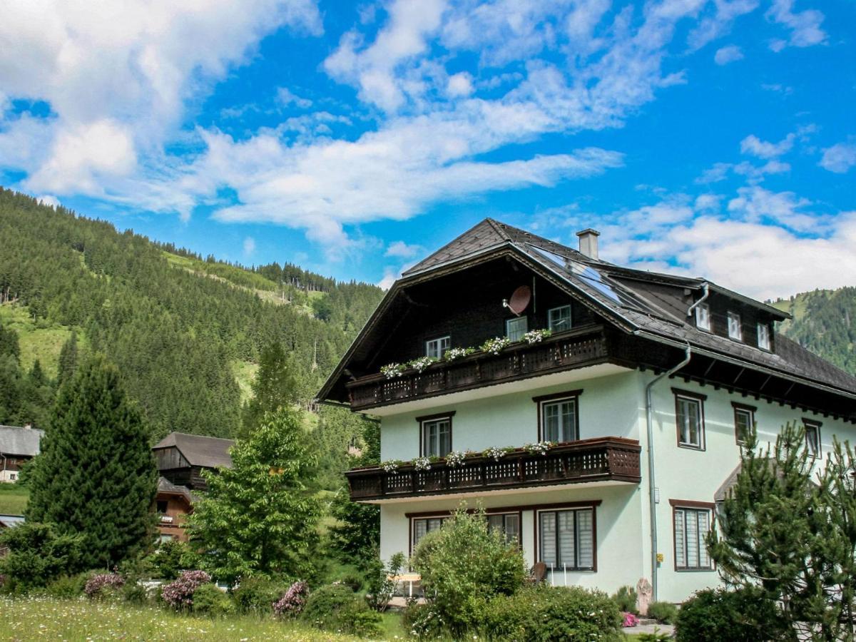 Apartment Almsommer By Interhome Donnersbachwald Zewnętrze zdjęcie