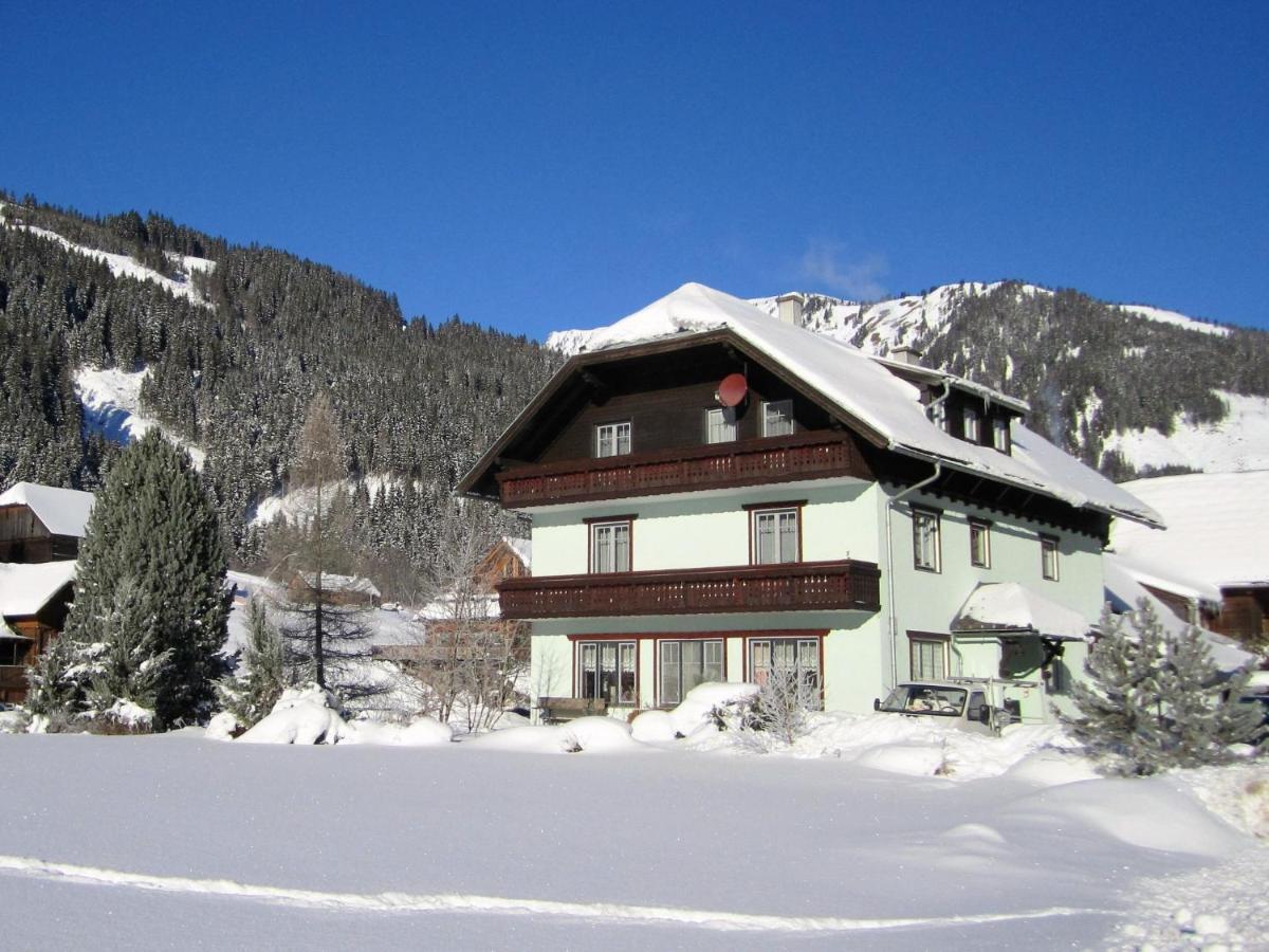 Apartment Almsommer By Interhome Donnersbachwald Zewnętrze zdjęcie