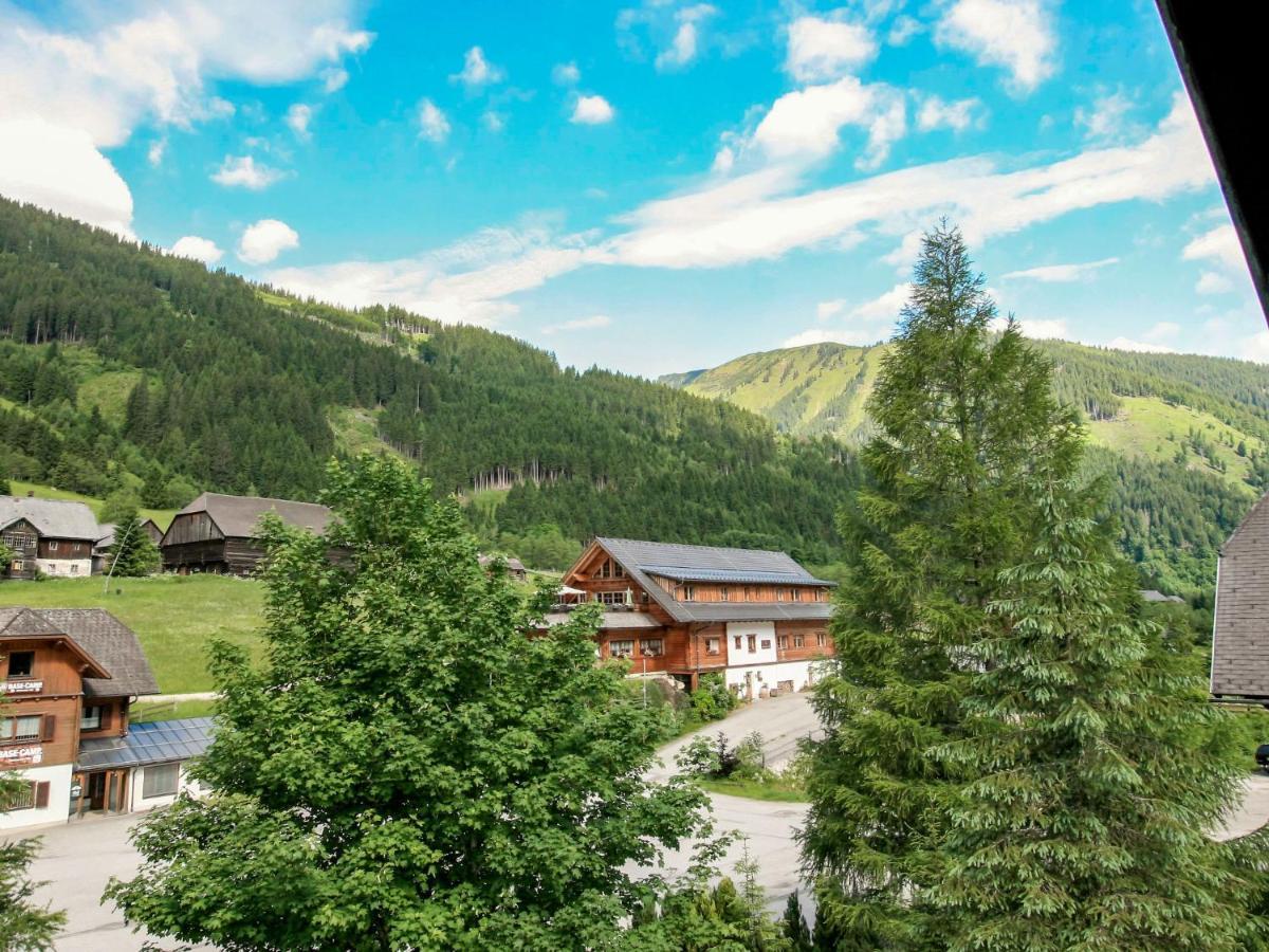 Apartment Almsommer By Interhome Donnersbachwald Zewnętrze zdjęcie