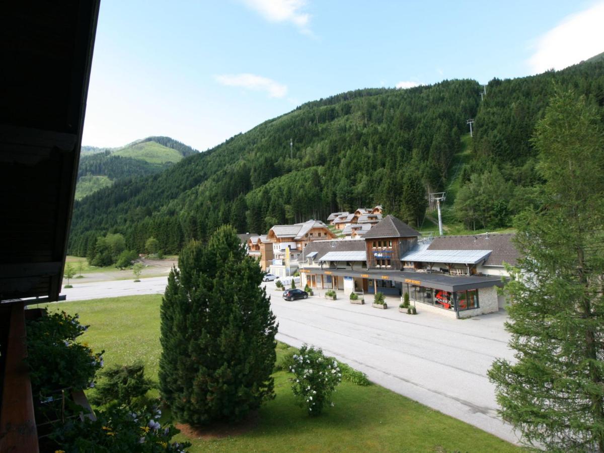 Apartment Almsommer By Interhome Donnersbachwald Zewnętrze zdjęcie