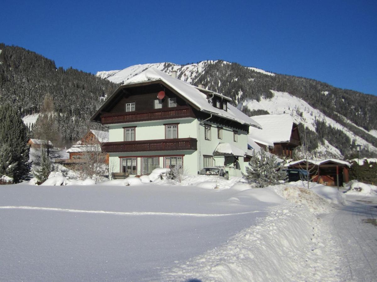 Apartment Almsommer By Interhome Donnersbachwald Zewnętrze zdjęcie